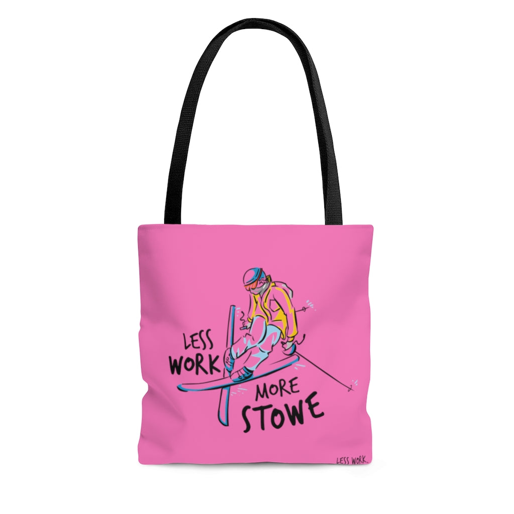 Less Work More Stowe™ Carry Everything Tote Bag