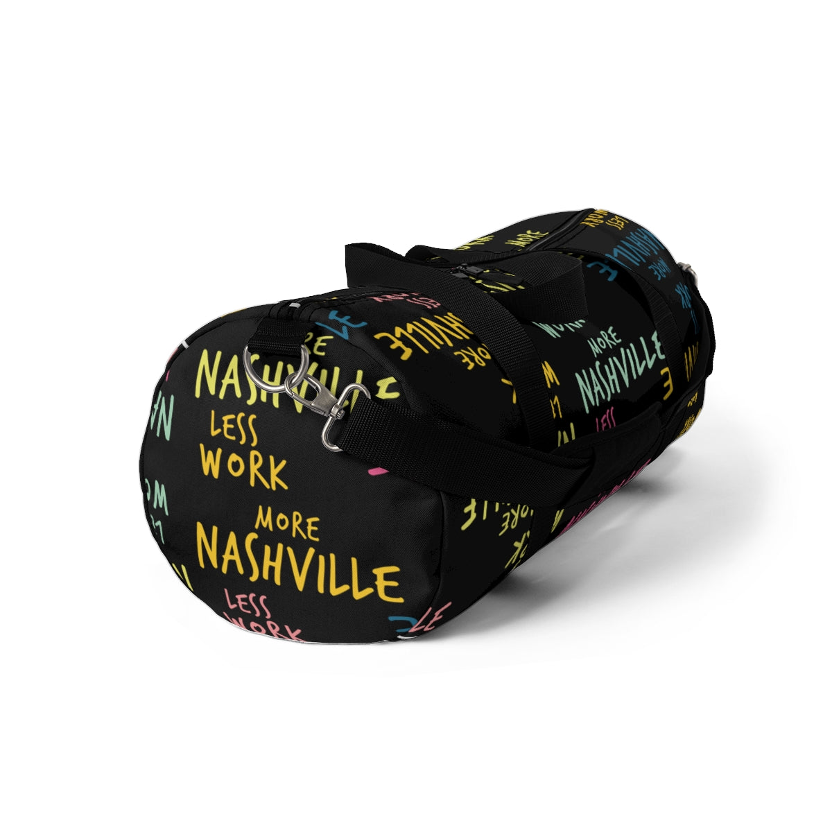 Less Work™ More Nashville Duffel Bag
