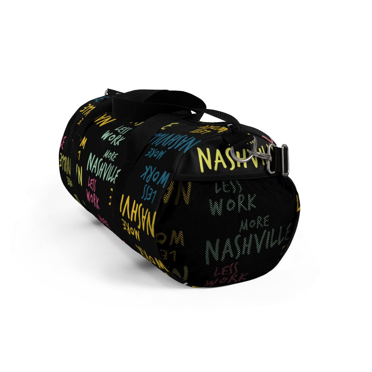 Less Work™ More Nashville Duffel Bag