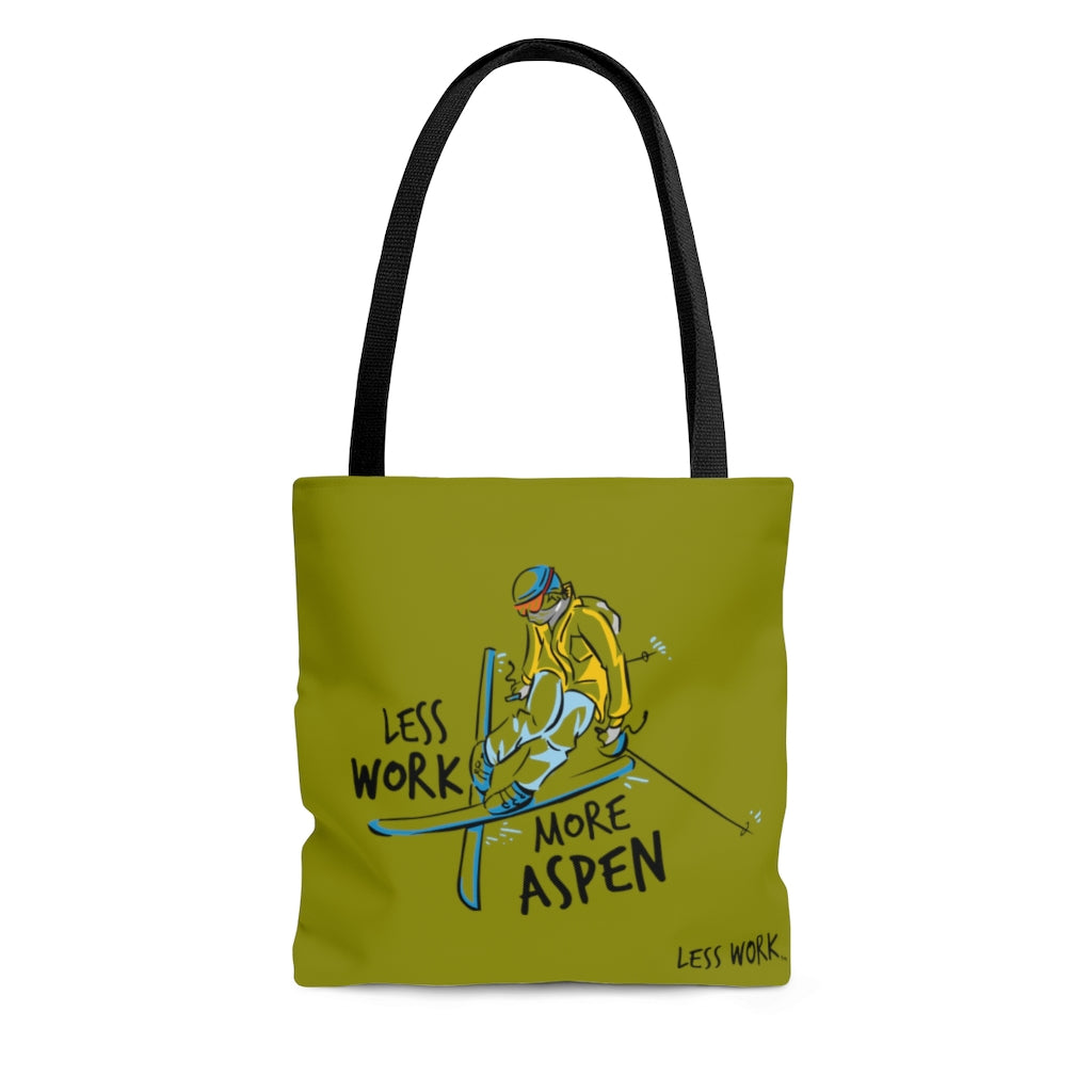 Less Work More Aspen™ Carry Everything Tote Bag