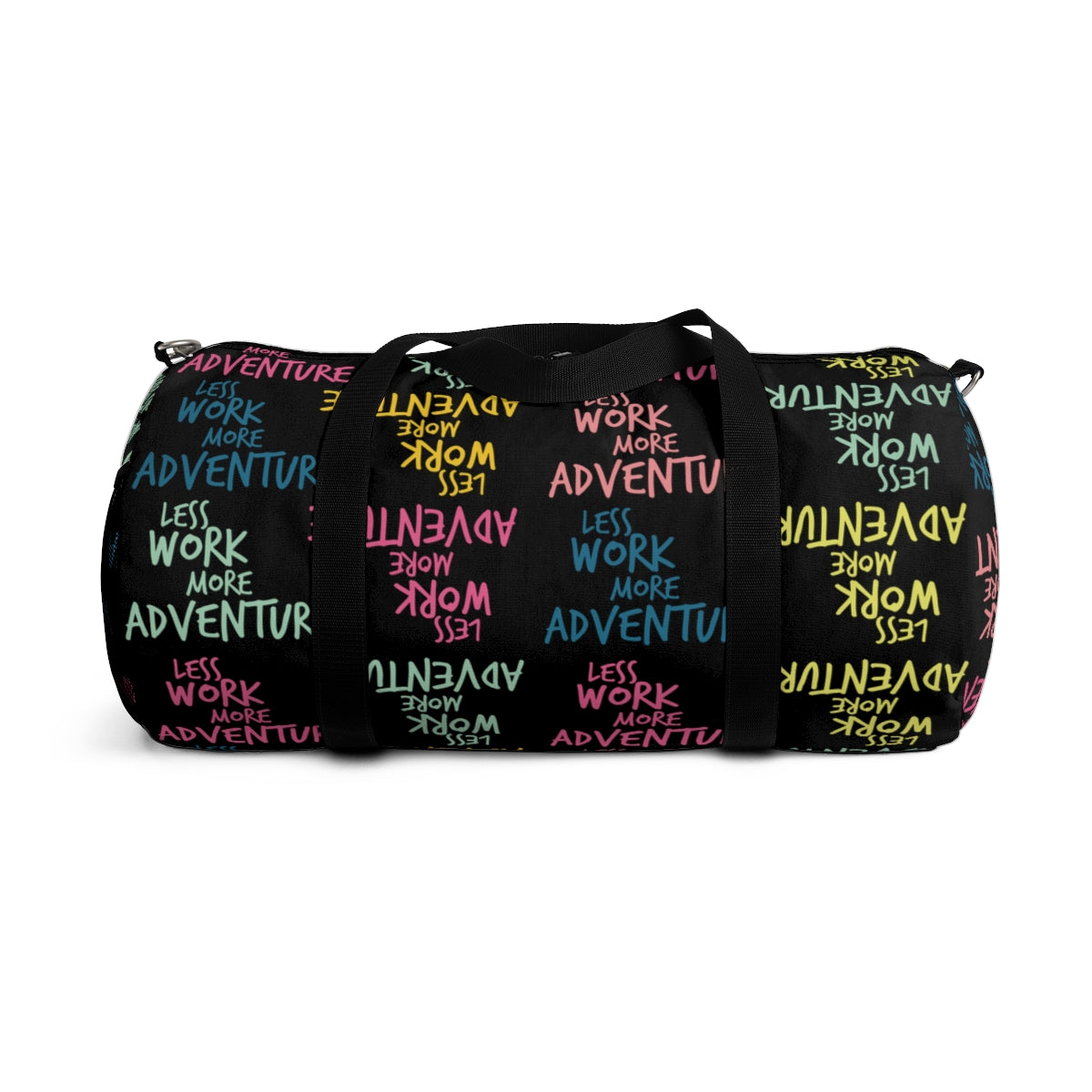 Less Work™ More Adventure Duffel Bag