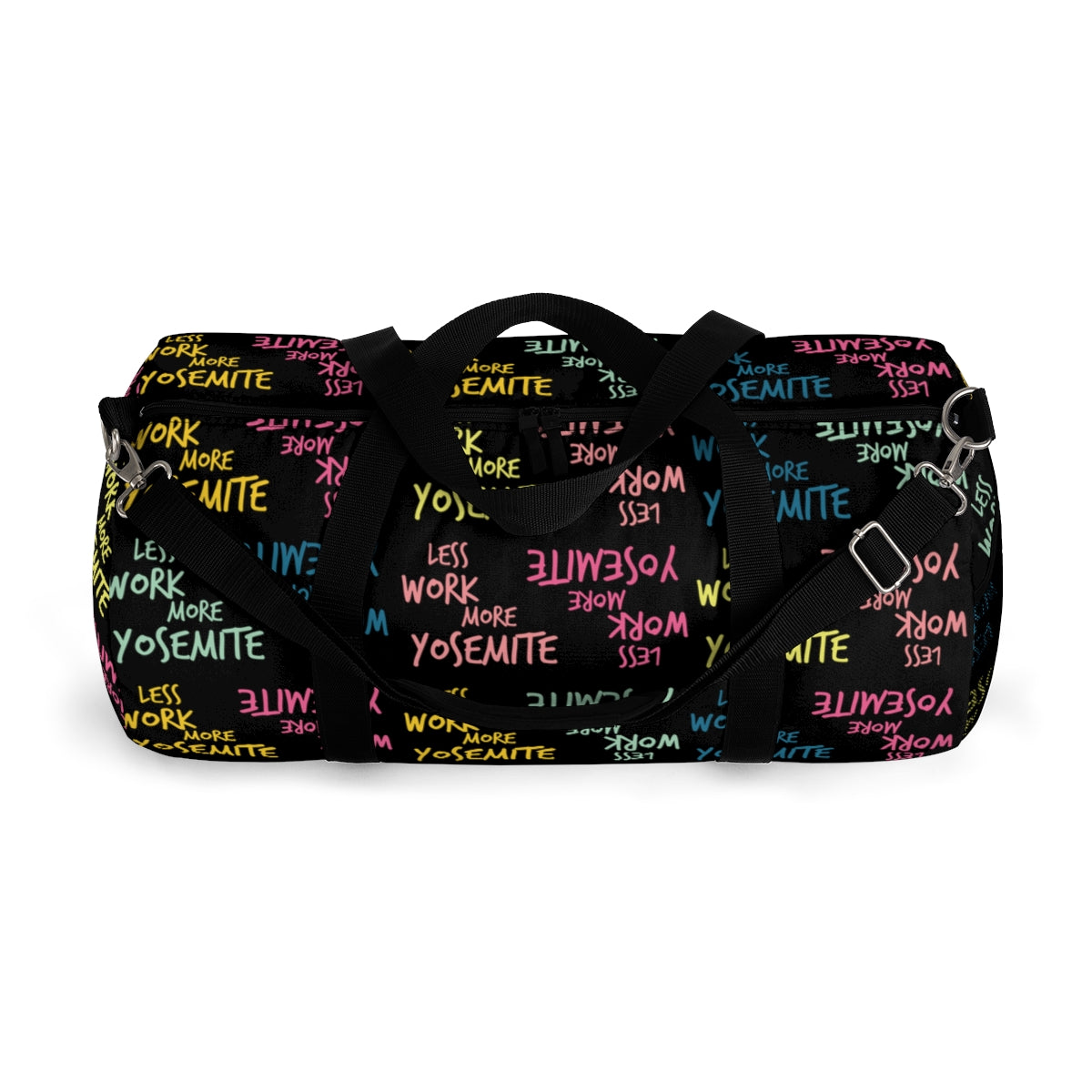 Less Work™ More Yosemite Duffel Bag
