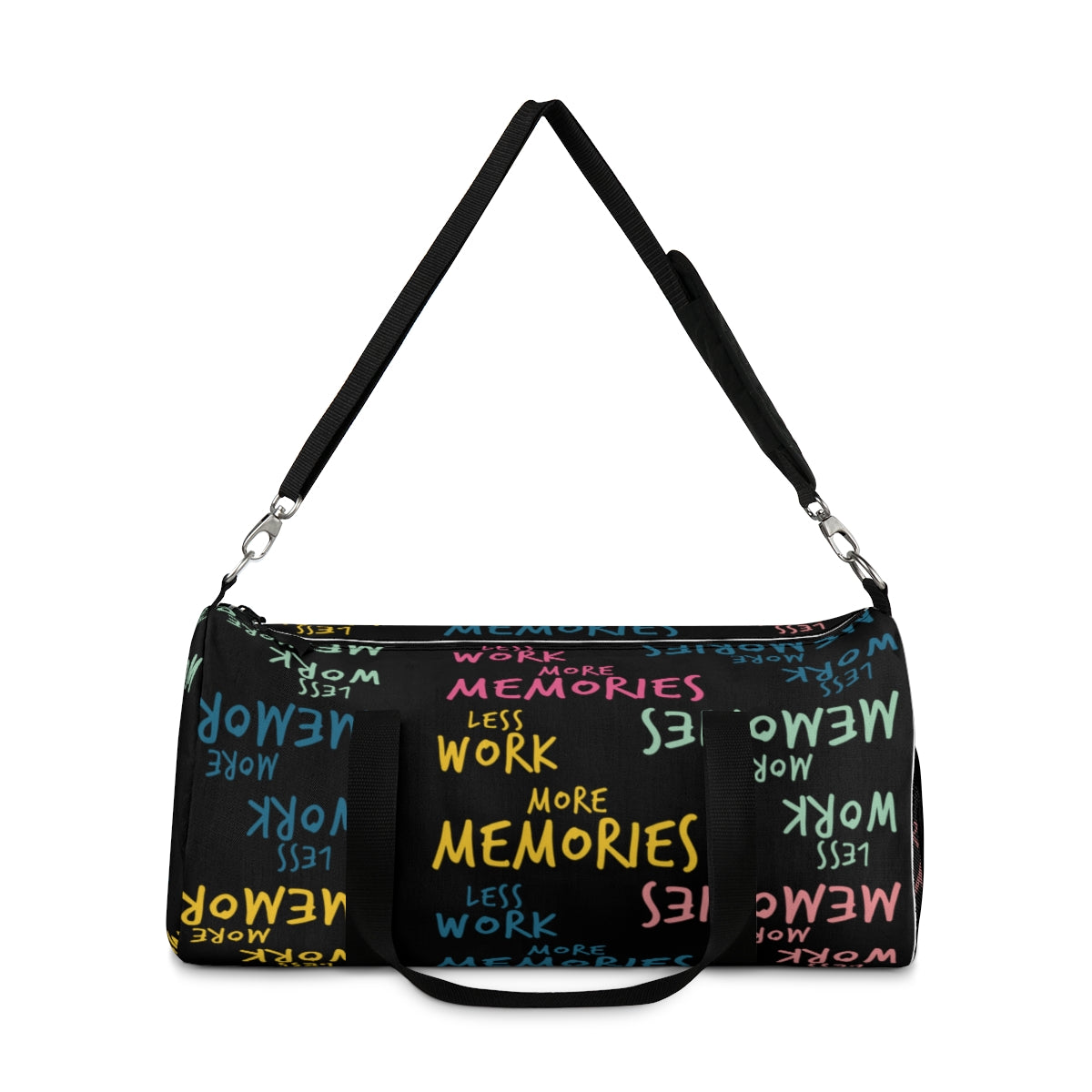 Less Work™ More Memories Duffel Bag