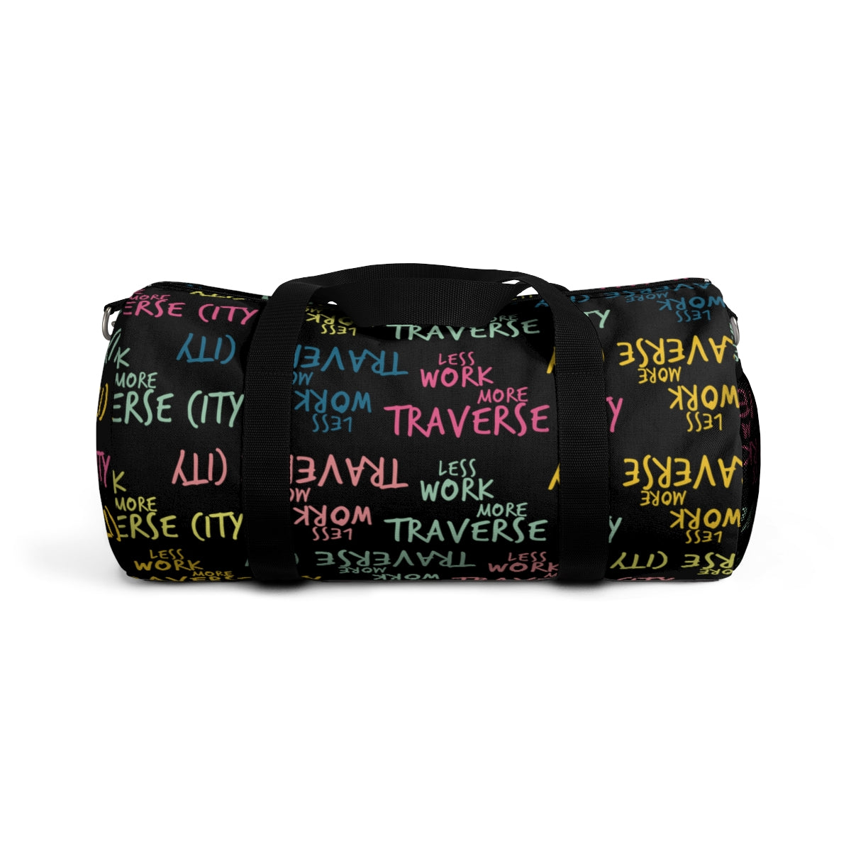 Less Work™ More Traverse City Duffel Bag
