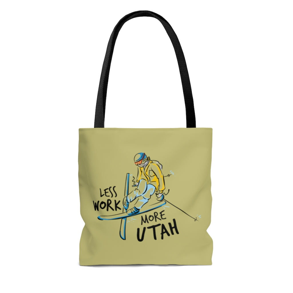 Less Work More Utah
