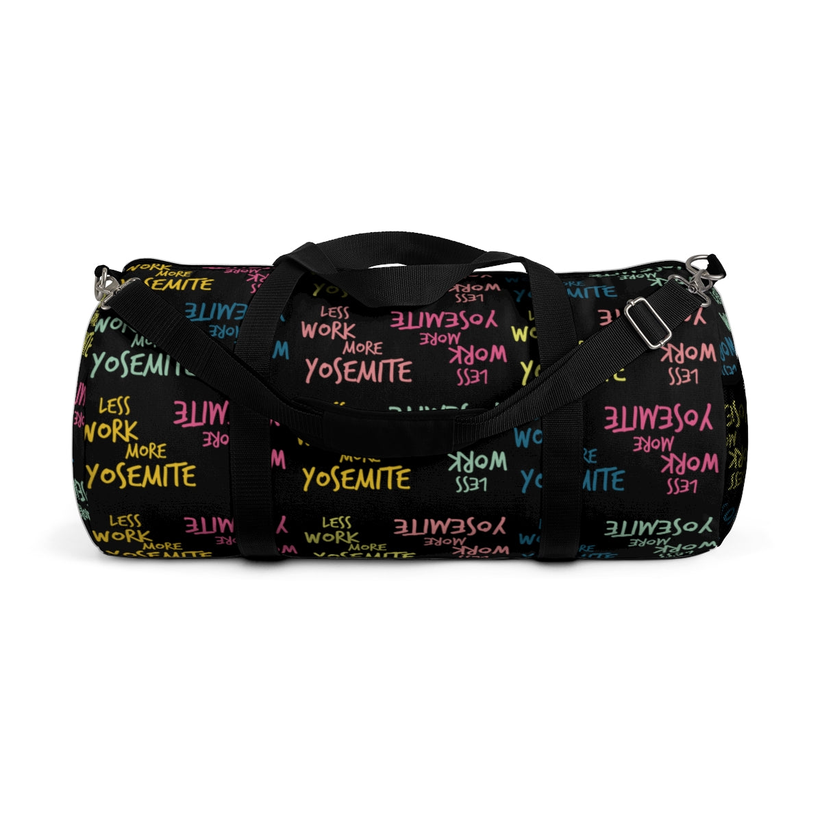 Less Work™ More Yosemite Duffel Bag