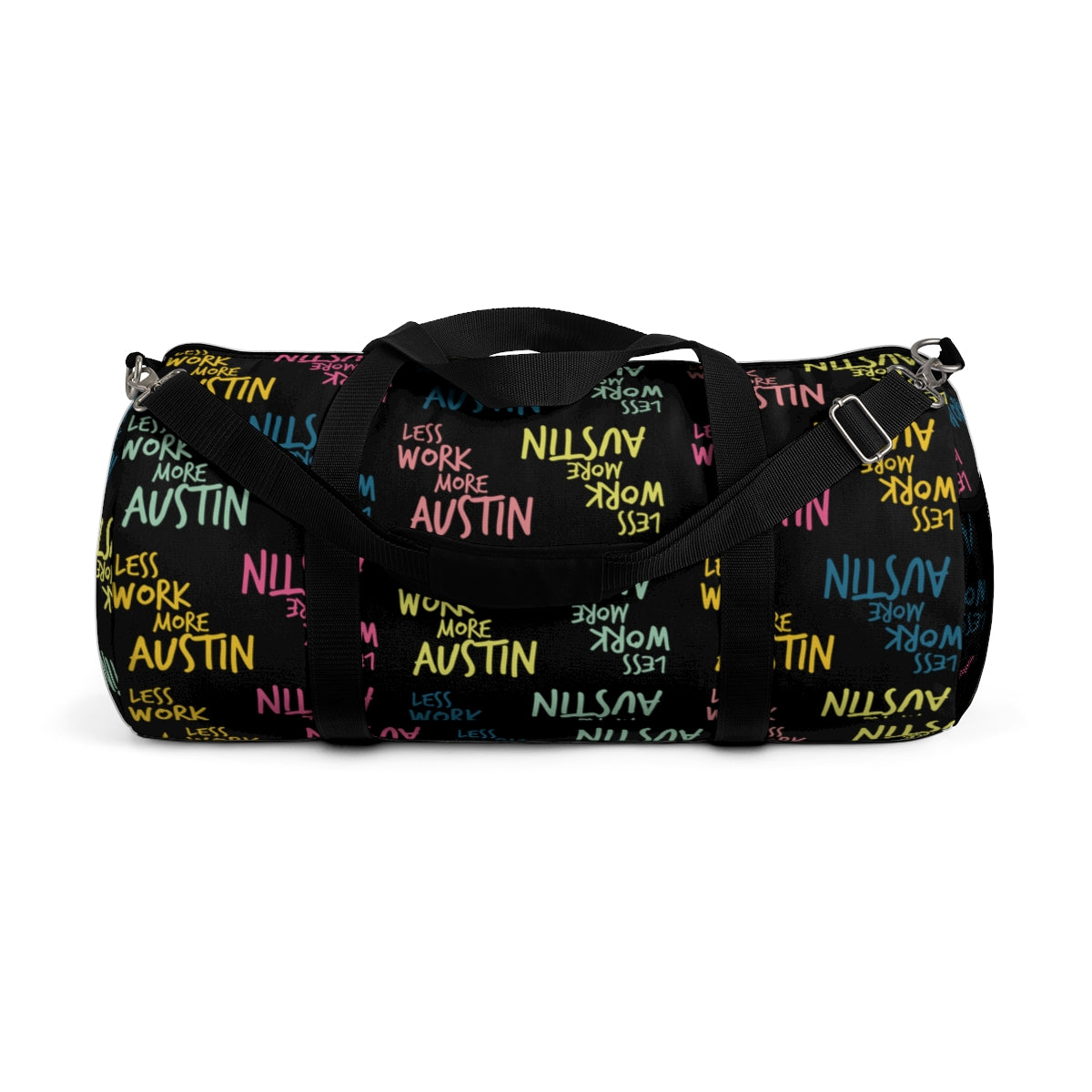 Less Work™ More Austin Duffel Bag