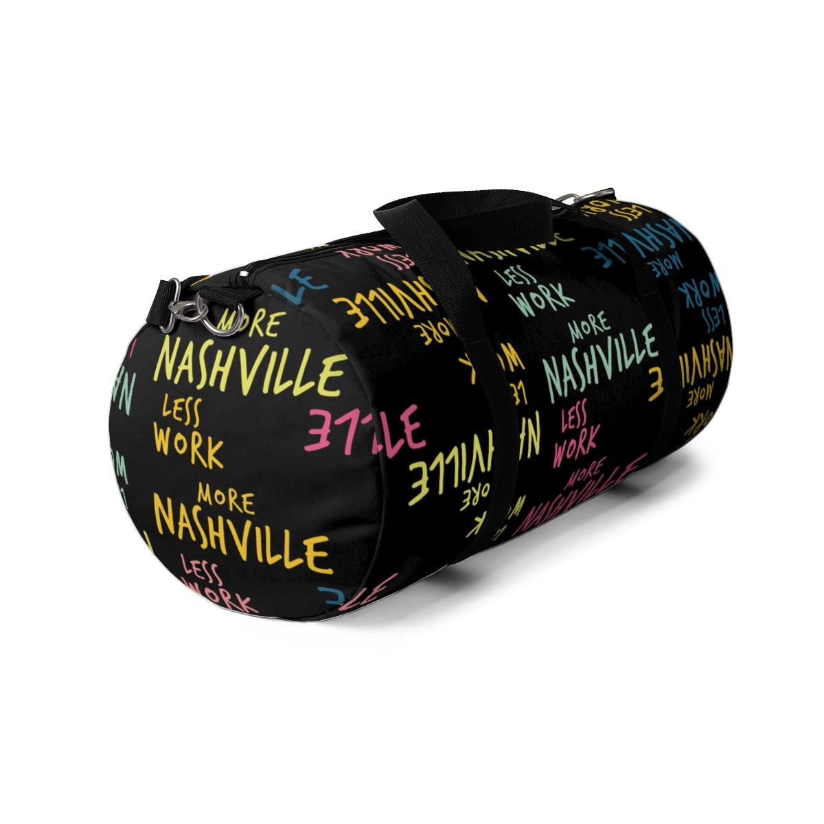 Less Work™ More Nashville Duffel Bag