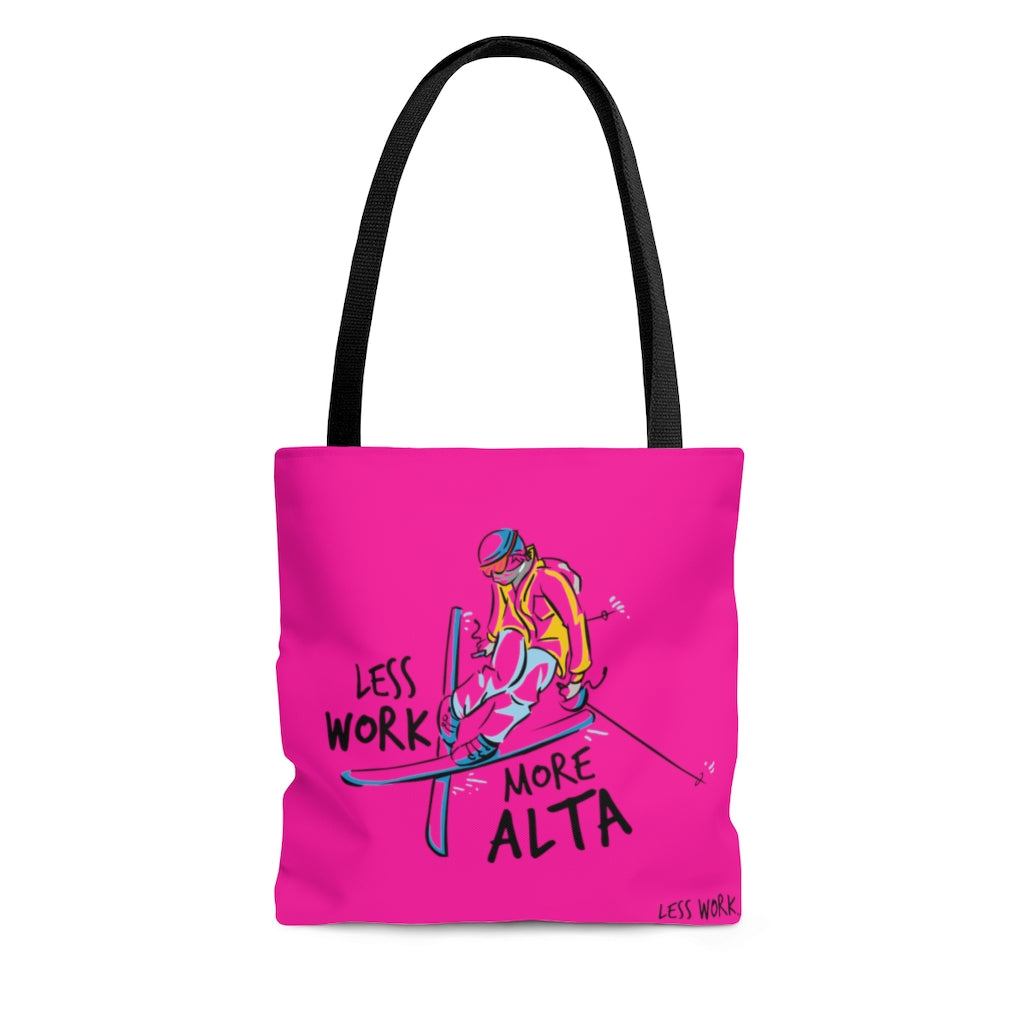 Less Work More Alta™ Carry Everything Tote Bag