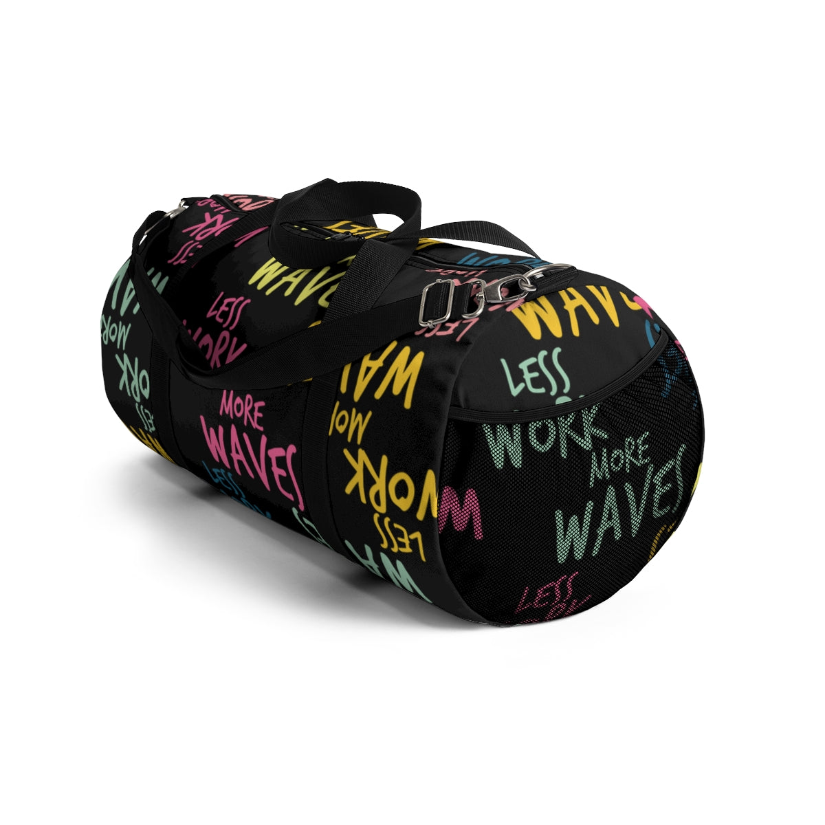 Less Work™ More Waves Duffel Bag