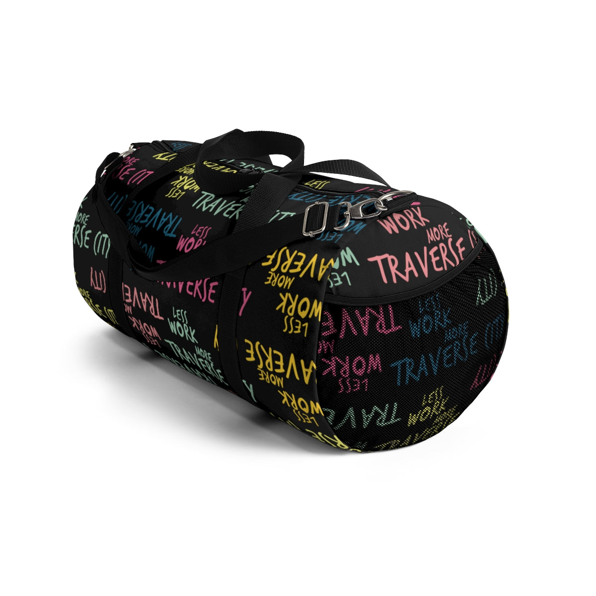 Less Work™ More Traverse City Duffel Bag