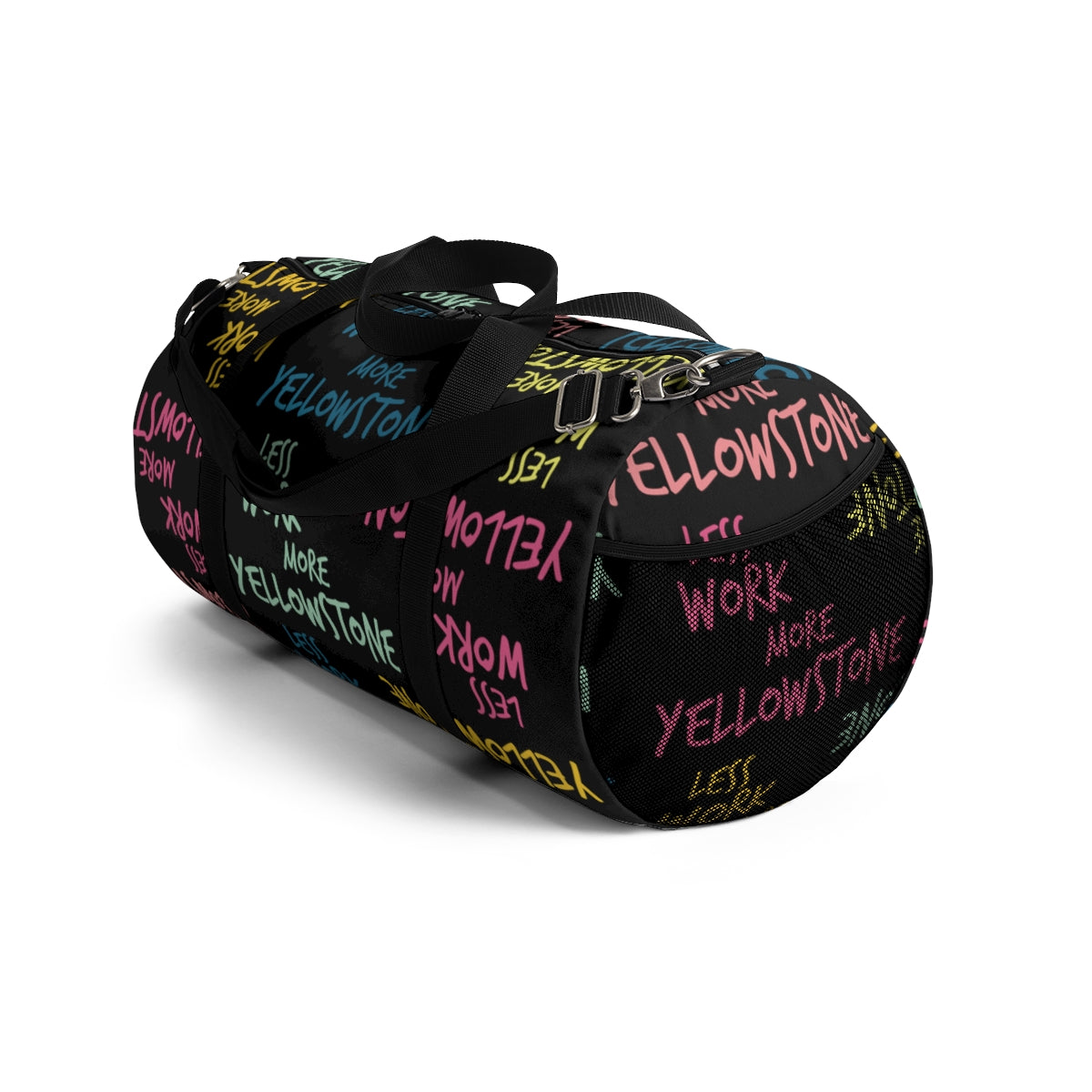 Less Work™ More Yellowstone Duffel Bag