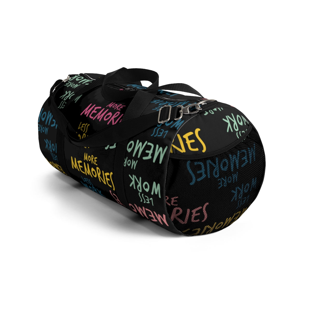 Less Work™ More Memories Duffel Bag