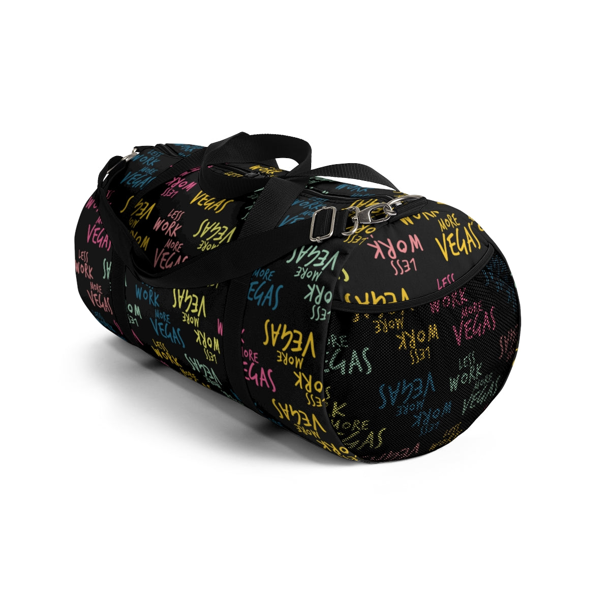 Less Work™ More Vegas Duffel Bag
