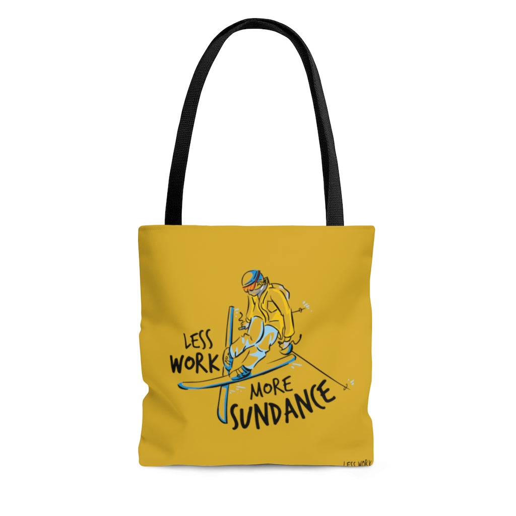 Less Work More Sundance™ Carry Everything Tote Bag