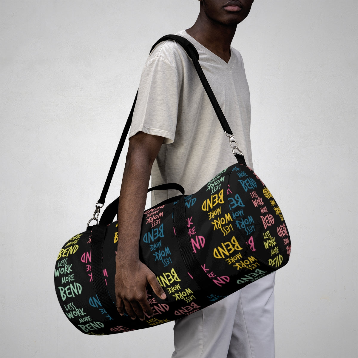 Less Work™ More Bend Duffel Bag