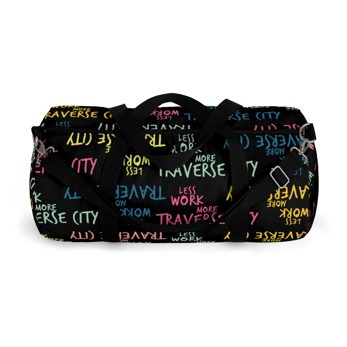 Less Work™ More Traverse City Duffel Bag