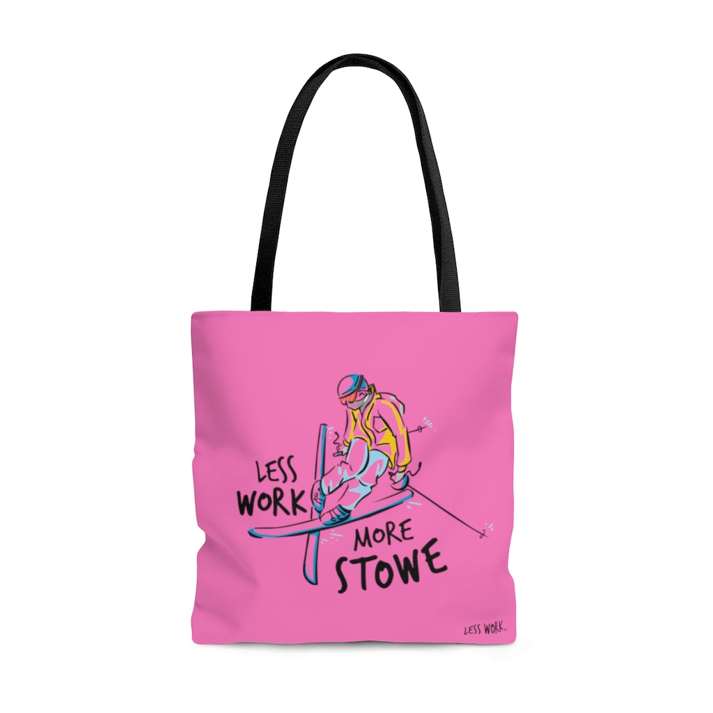 Less Work More Stowe™ Carry Everything Tote Bag