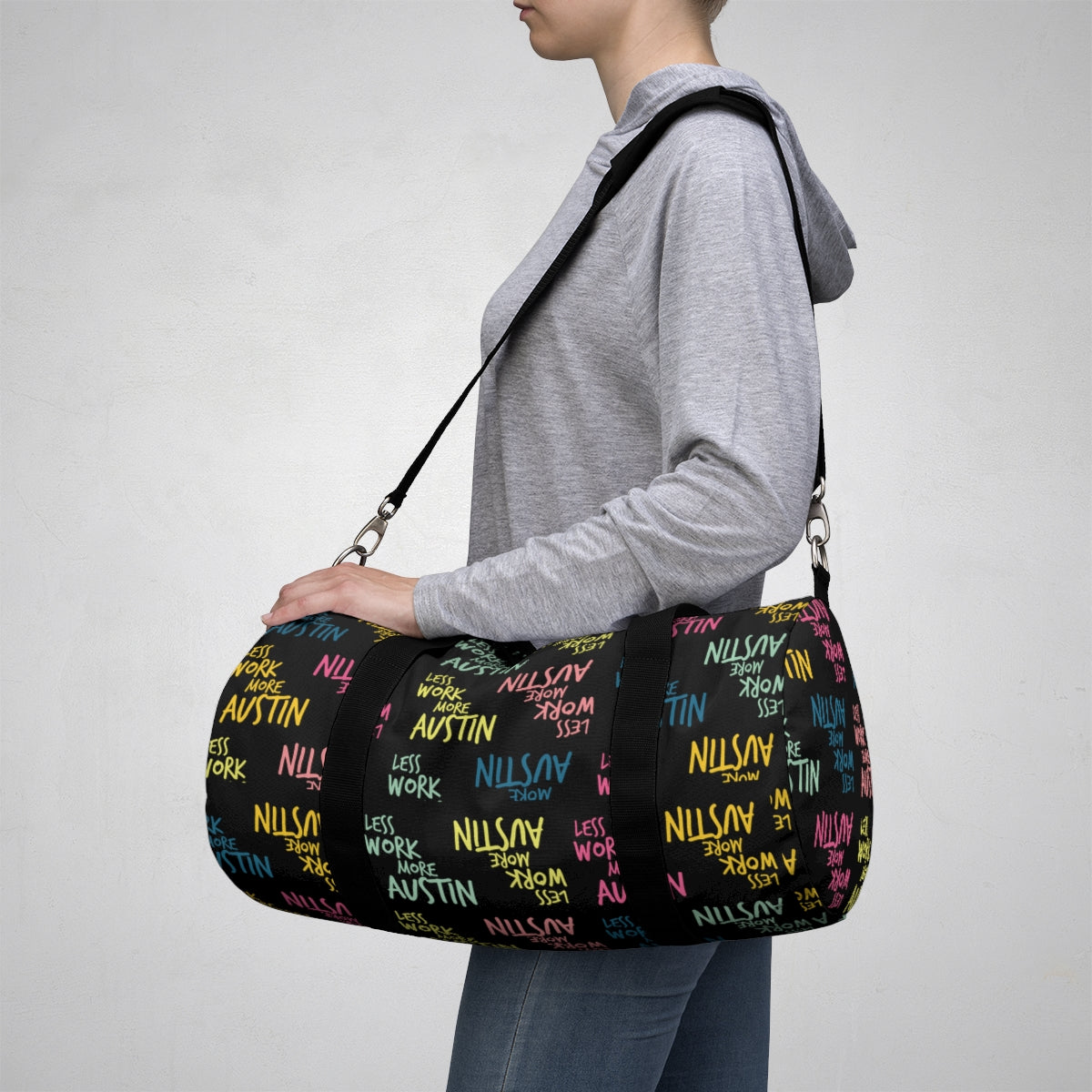 Less Work™ More Austin Duffel Bag