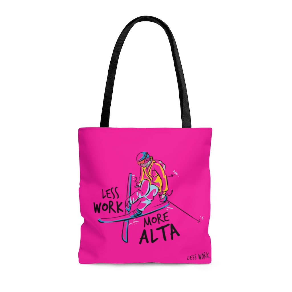 Less Work More Alta™ Carry Everything Tote Bag