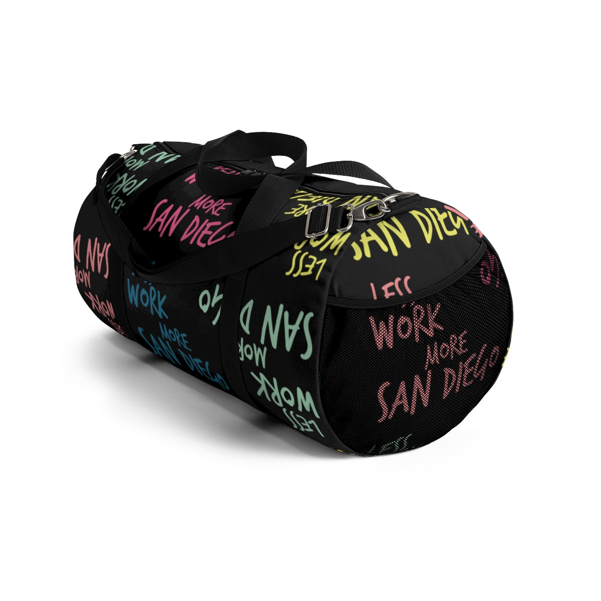 Less Work™ More San Diego Duffel Bag