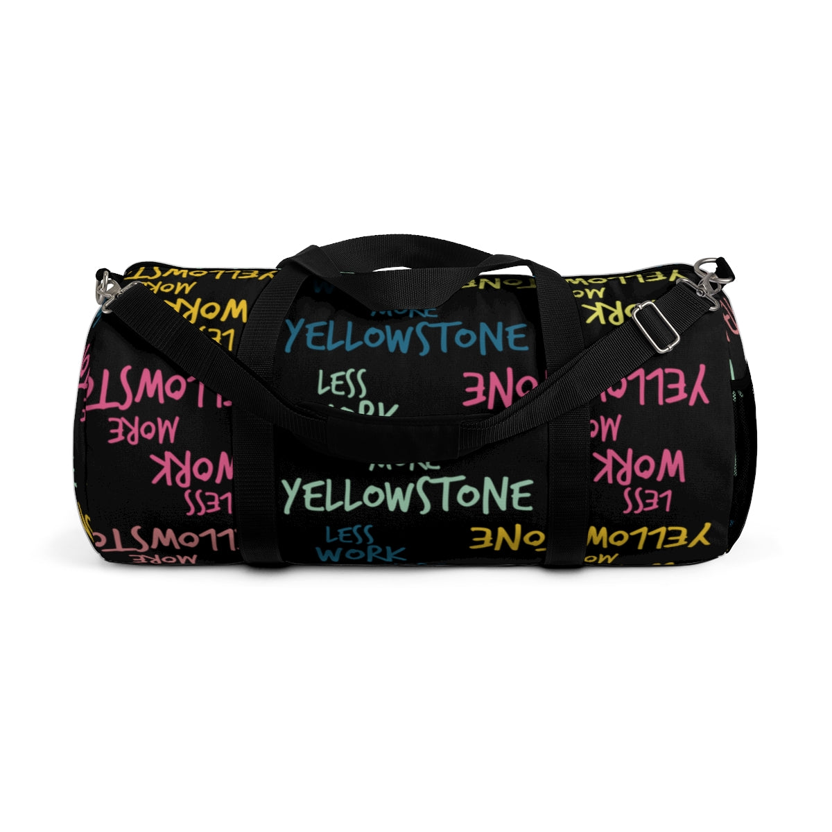Less Work™ More Yellowstone Duffel Bag