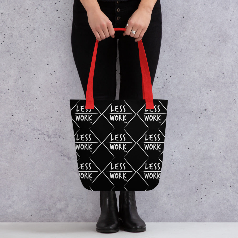 LESS WORK™ Roadmap of Life Tote