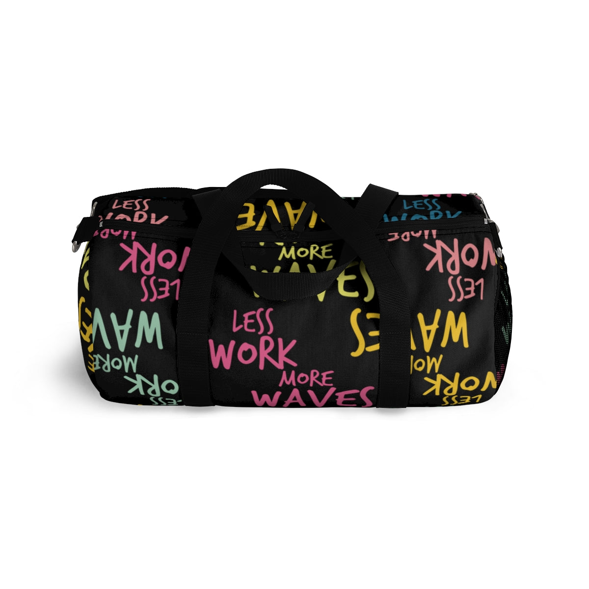 Less Work™ More Waves Duffel Bag