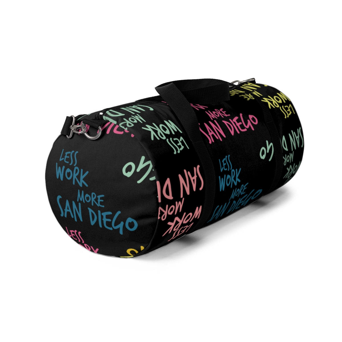 Less Work™ More San Diego Duffel Bag