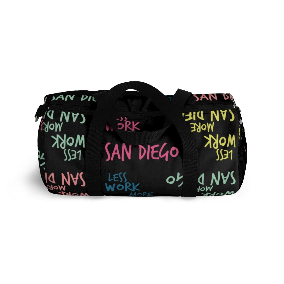 Less Work™ More San Diego Duffel Bag