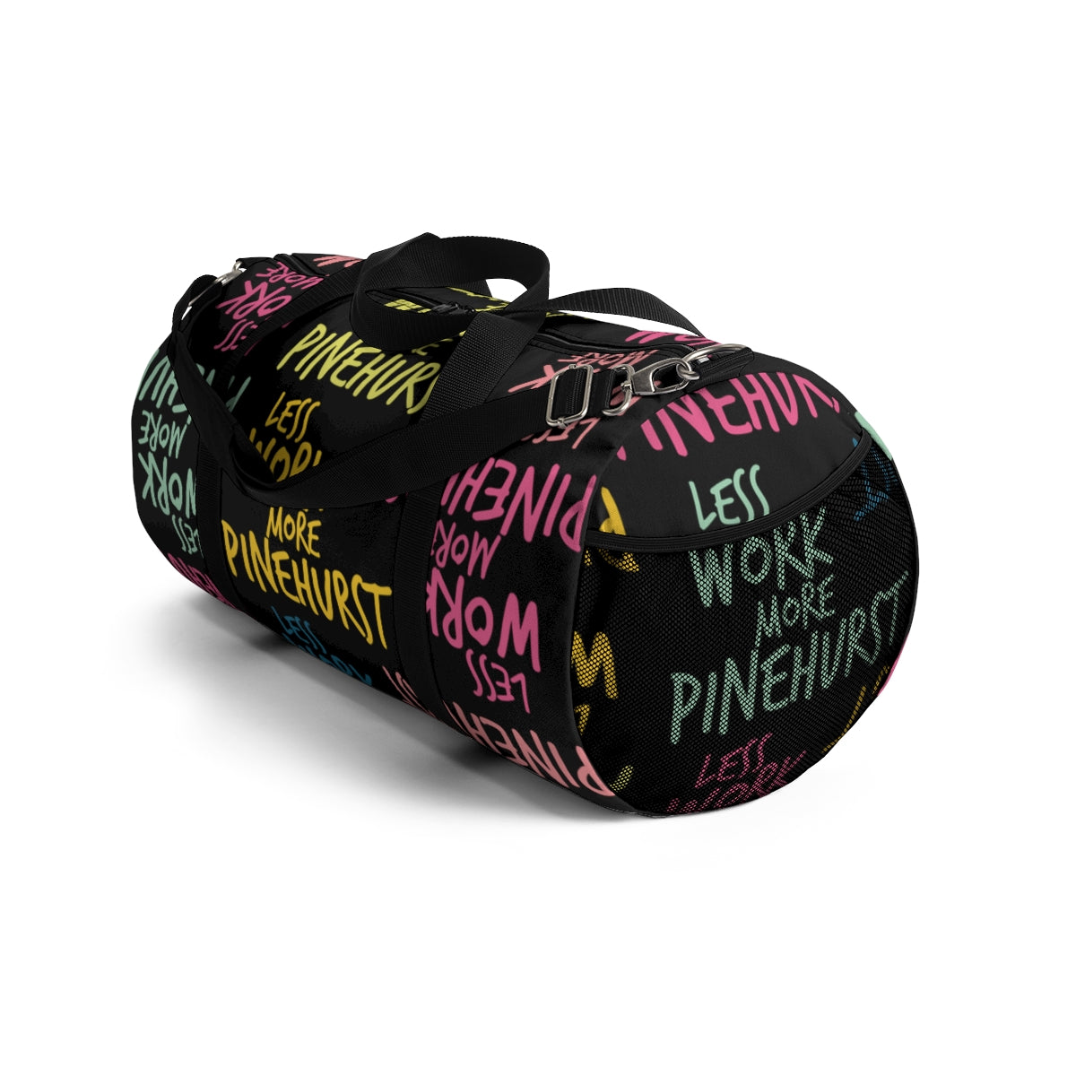 Less Work™ More Pinehurst Duffel Bag