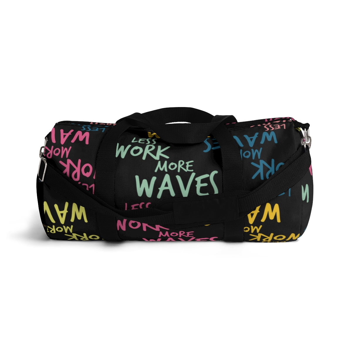Less Work™ More Waves Duffel Bag