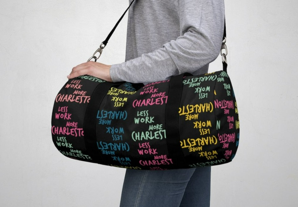 Less Work More Charleston™ Carry Everything Duffel Bag