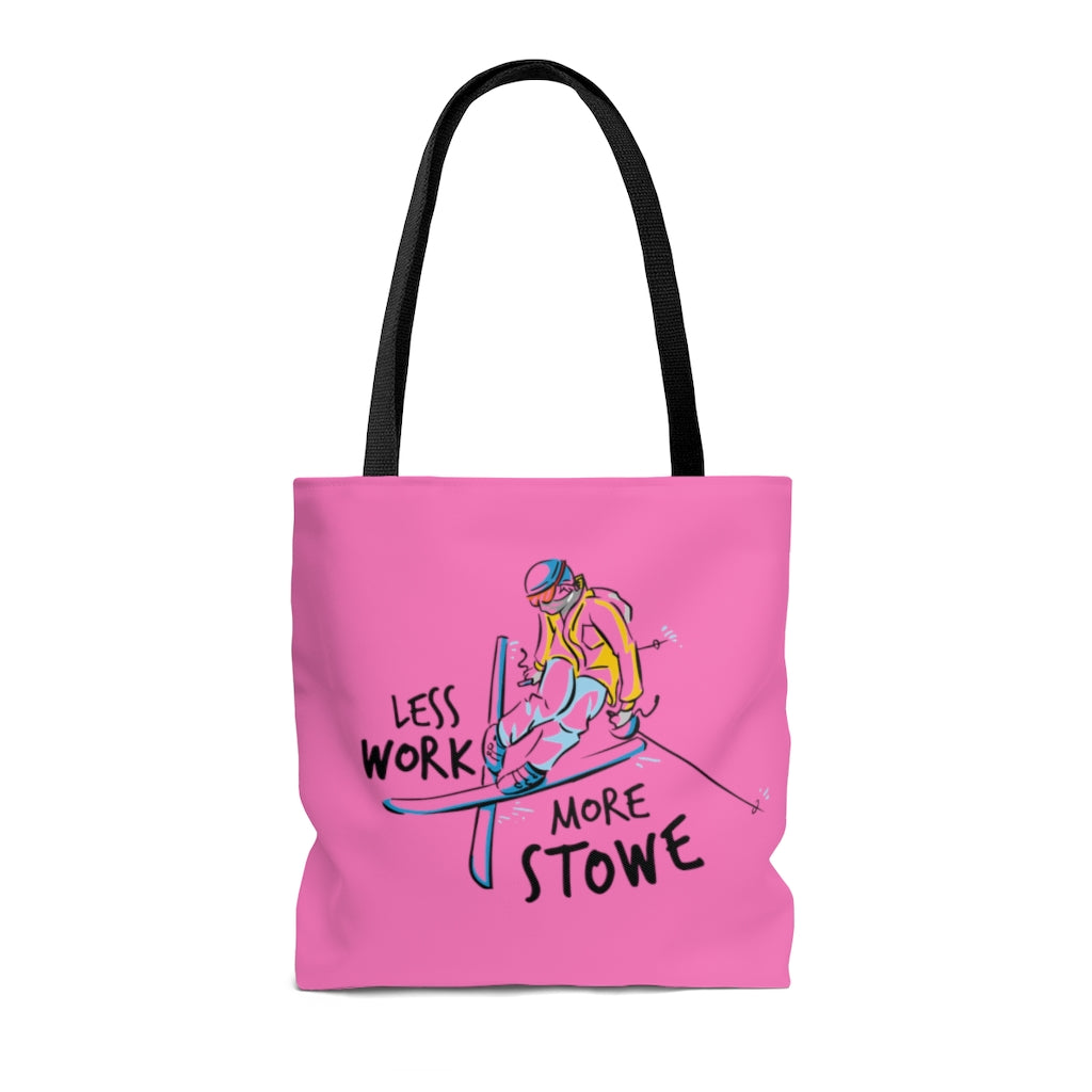 Less Work More Stowe™ Carry Everything Tote Bag