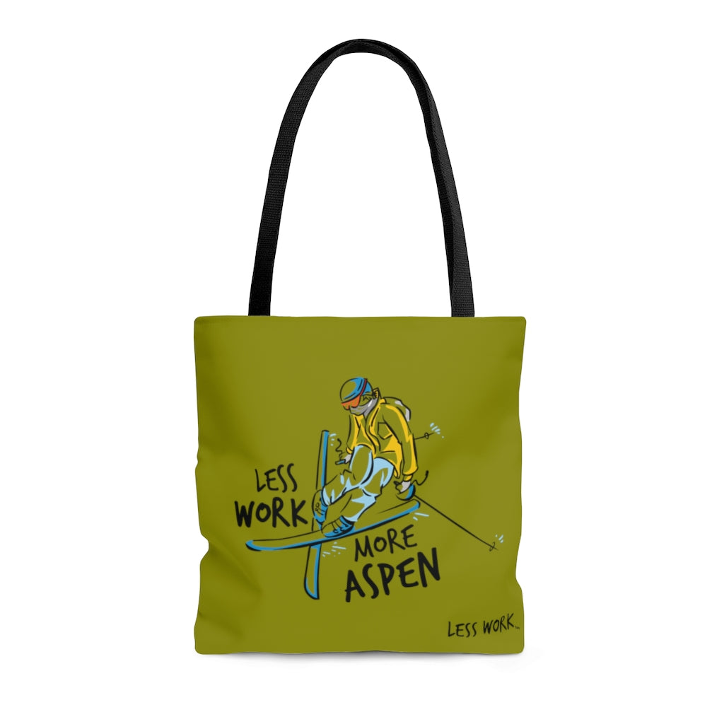 Less Work More Aspen™ Carry Everything Tote Bag