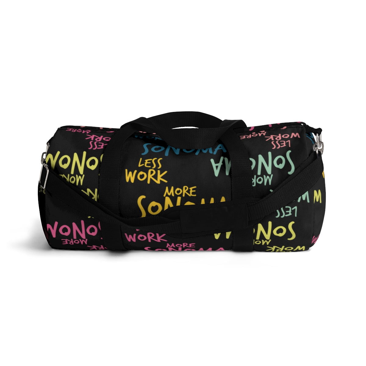 Less Work™ More Sonoma Duffel Bag