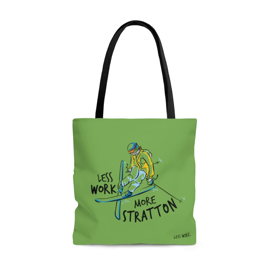 Less Work More Stratton™ Carry Everything Tote Bag