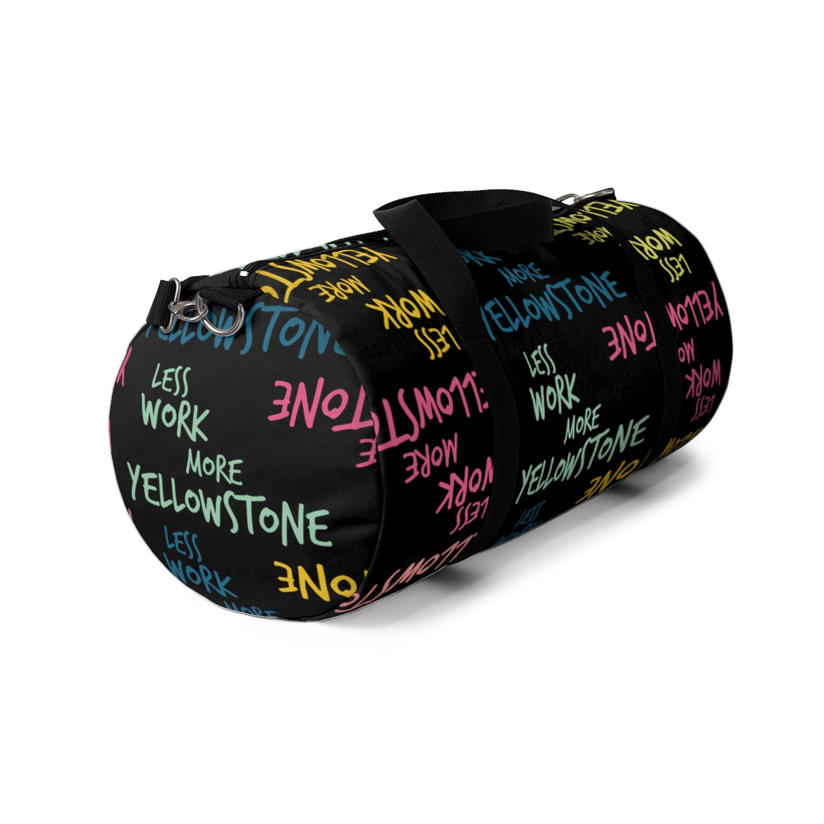 Less Work™ More Yellowstone Duffel Bag