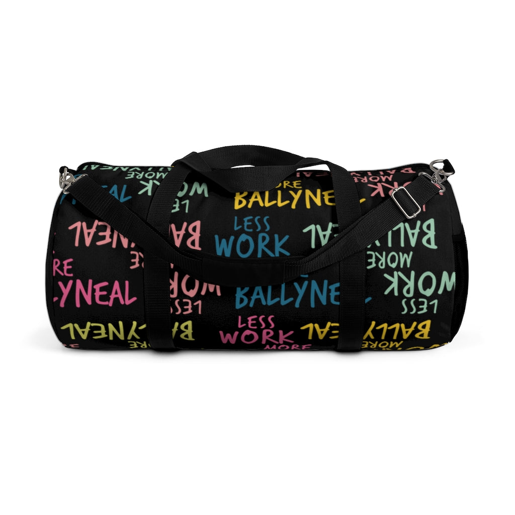 Less Work More Ballyneal™ Carry Everything Golf Duffel Bag