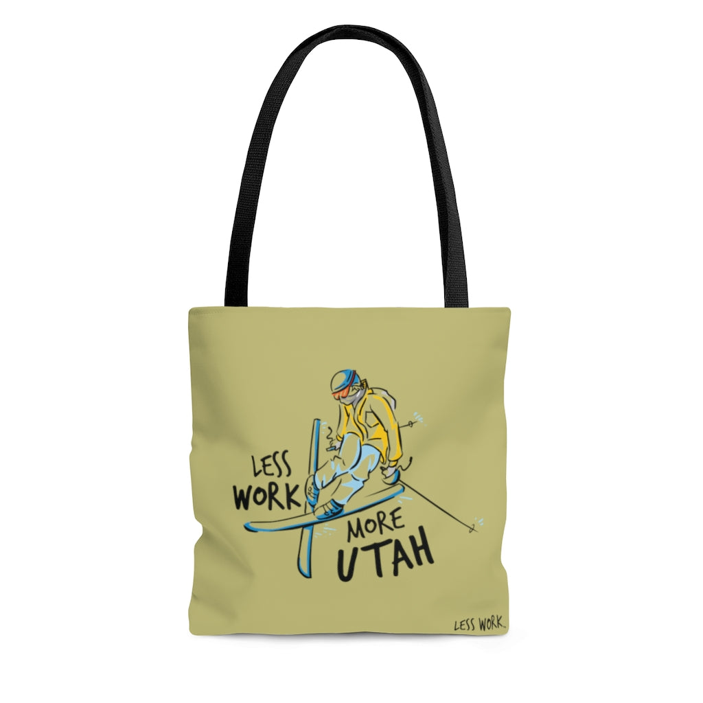 Less Work More Utah