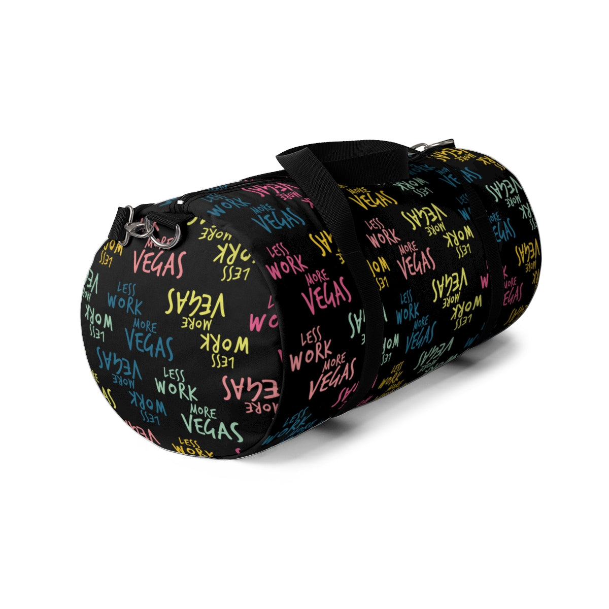 Less Work™ More Vegas Duffel Bag