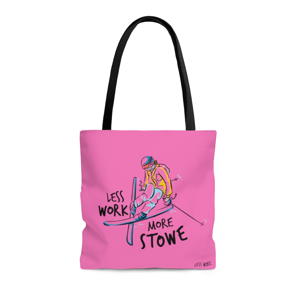Less Work More Stowe™ Carry Everything Tote Bag