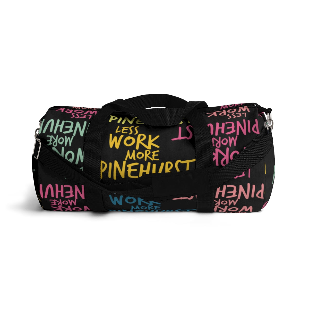 Less Work™ More Pinehurst Duffel Bag