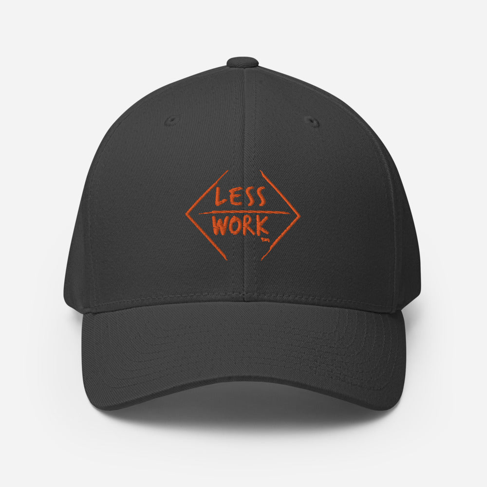 Less Work™ Roadmap of Life Cap