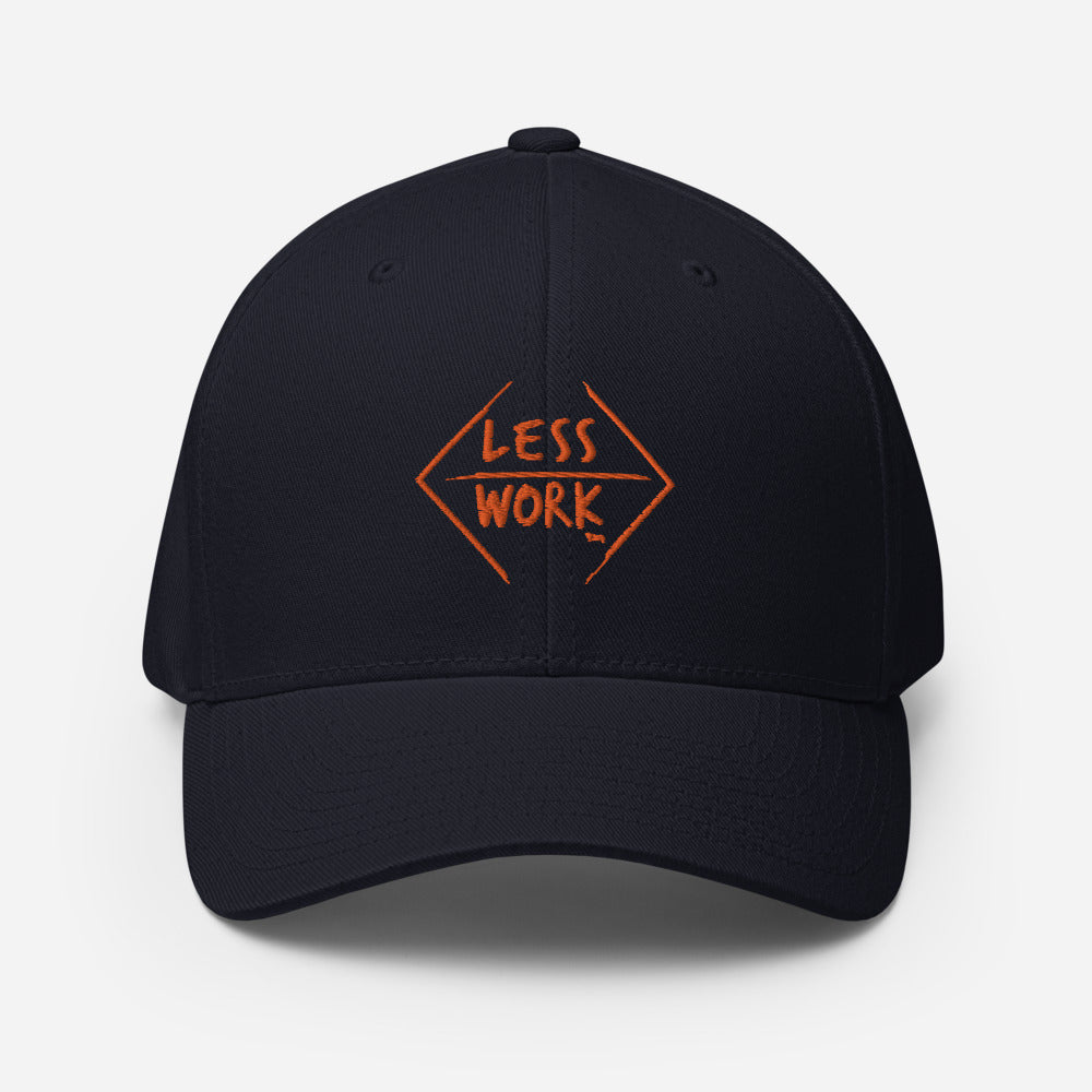 Less Work™ Roadmap of Life Cap