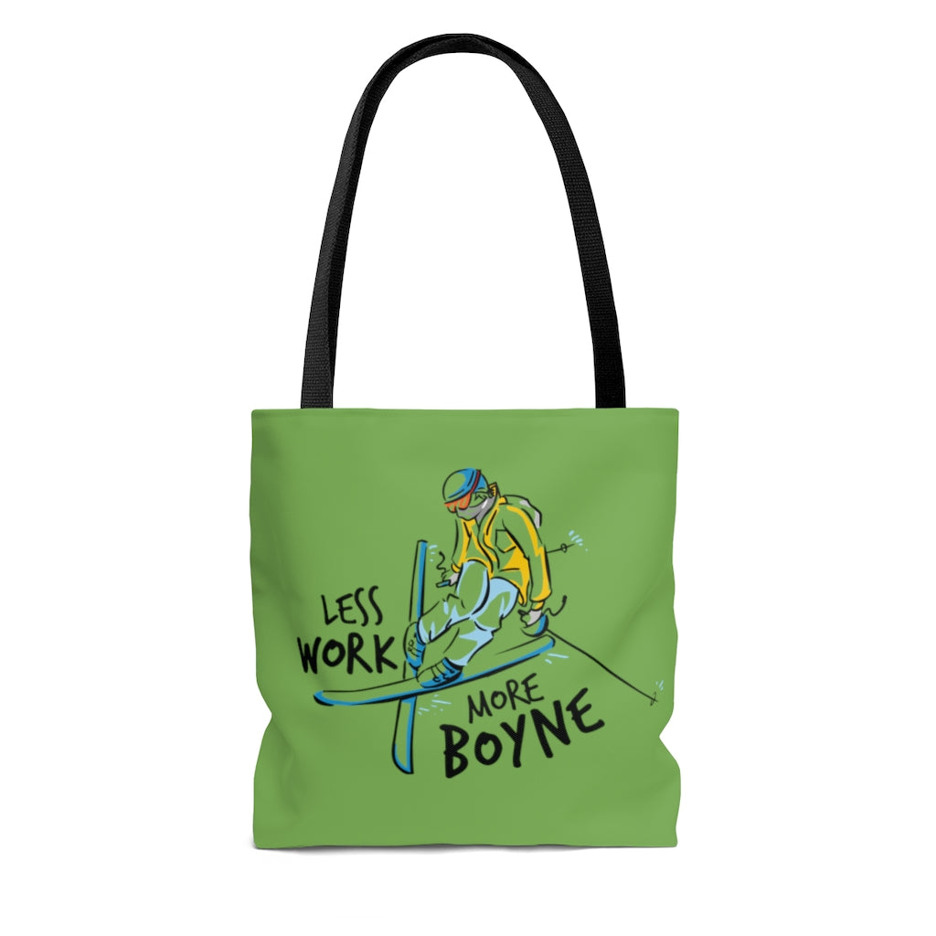 Less Work More Boyne™ Carry Everything Tote Bag
