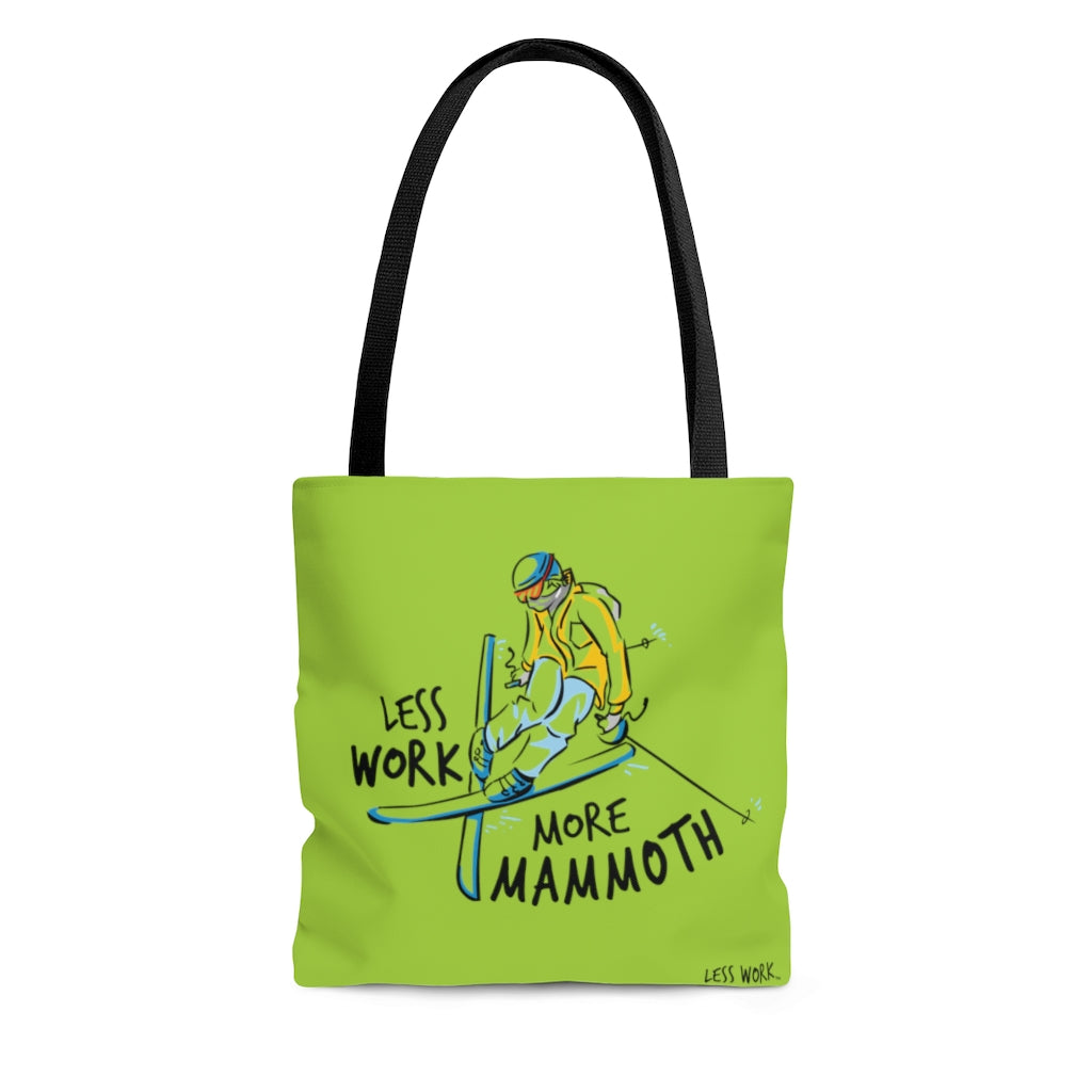 Less Work More Mammoth™ Carry Everything Tote Bag