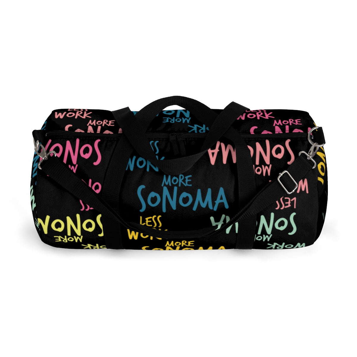 Less Work™ More Sonoma Duffel Bag
