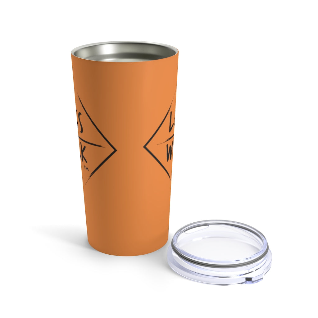 Less Work™ Roadmap of Life Tumbler 20oz