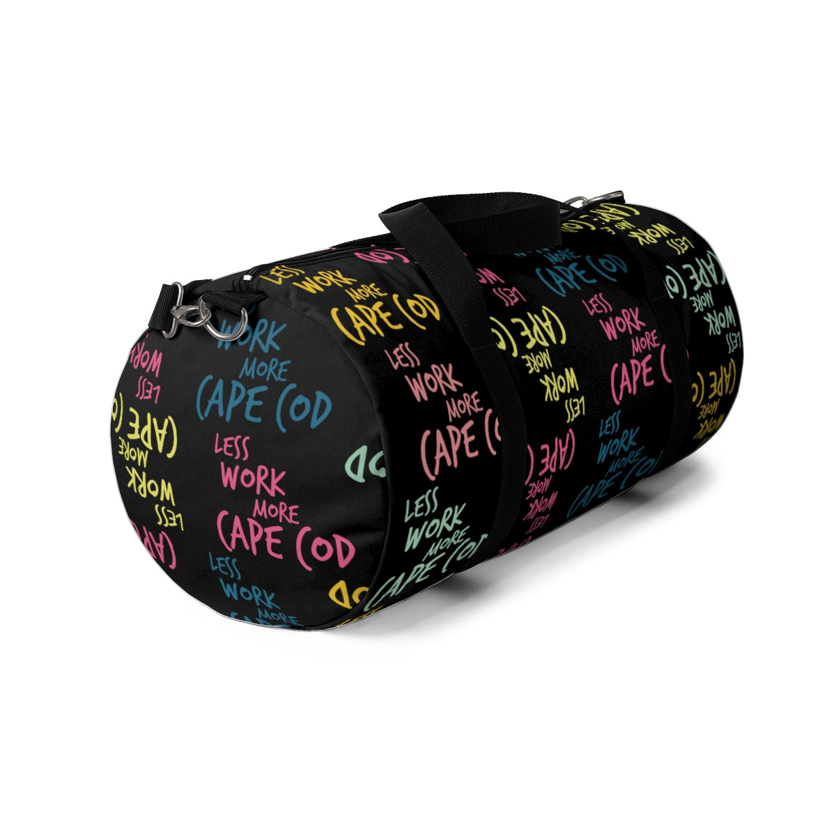 Less Work More Cape Cod Duffel Bag
